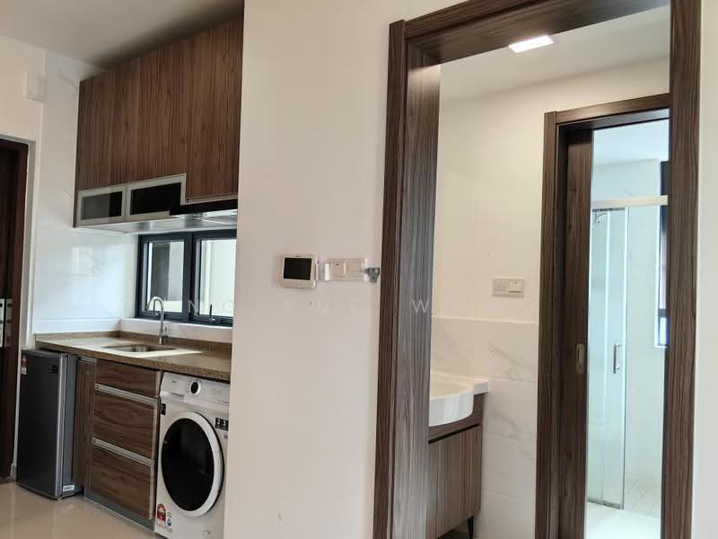 Kondominium untuk Dijual di Ataraxia Park @ Forest City - Ester Wong - Kitchen - PropertyGuru.com.my