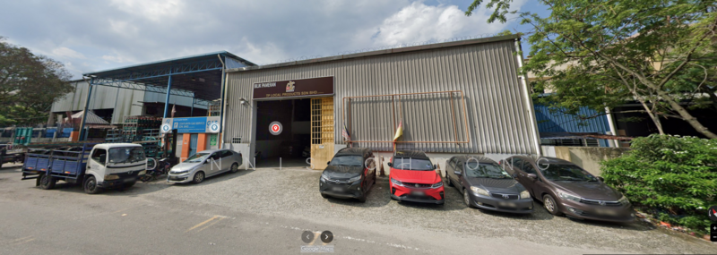 Untuk Disewa - Bolton Industrial Park