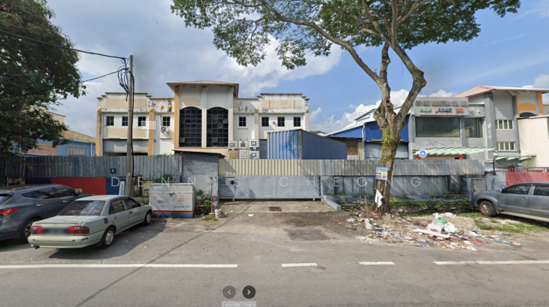 Untuk Disewa - Bolton Industrial Park