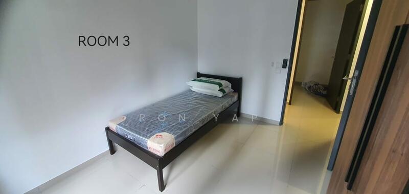 Service Residence for Rent at D'Quince Residences - Ron Yap - Bedroom - PropertyGuru.com.my