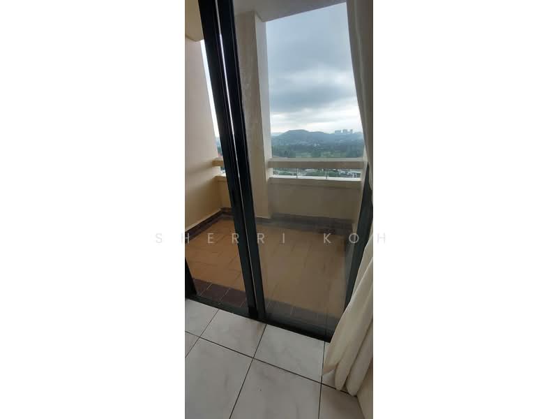 Condominium for Sale at Li Villas - Sherri Koh - Balcony - PropertyGuru.com.my