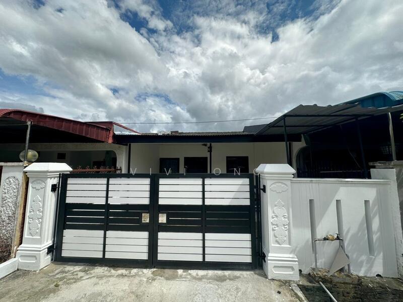 For Sale - Single storey taman mutiara ulu tiram