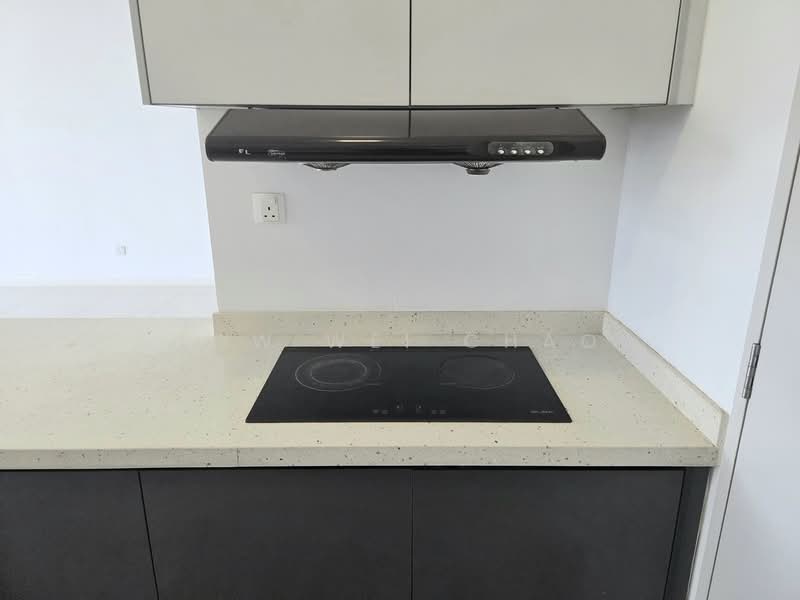 Condominium for Rent at Inwood Residences - Low Wei Chao - Kitchen - PropertyGuru.com.my