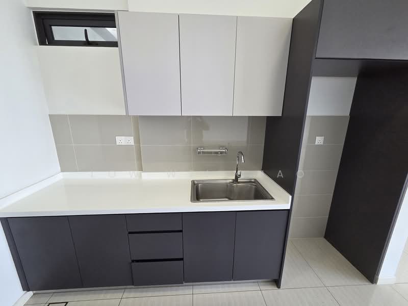 Condominium for Rent at Inwood Residences - Low Wei Chao - Kitchen - PropertyGuru.com.my