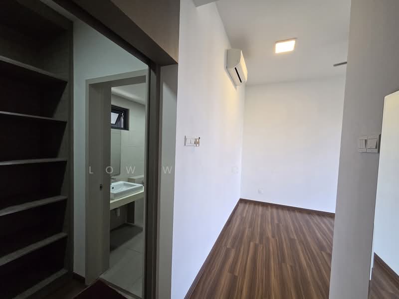 Condominium for Rent at Inwood Residences - Low Wei Chao - Master bedroom - PropertyGuru.com.my
