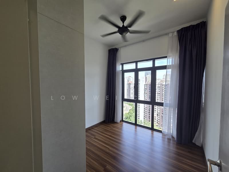 Condominium for Rent at Inwood Residences - Low Wei Chao - Bedroom 3 - PropertyGuru.com.my