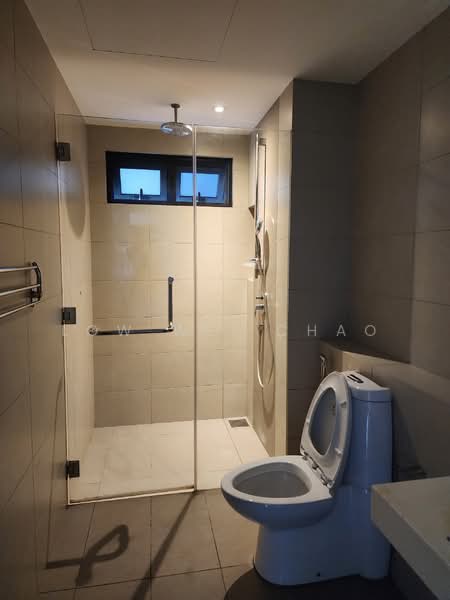 Kondominium untuk Disewa di Inwood Residences - Low Wei Chao - Bathroom - PropertyGuru.com.my