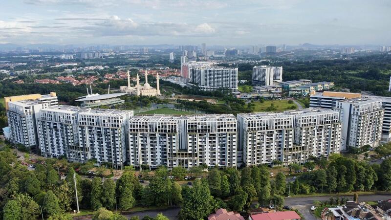 Untuk Dijual - Radia Residences