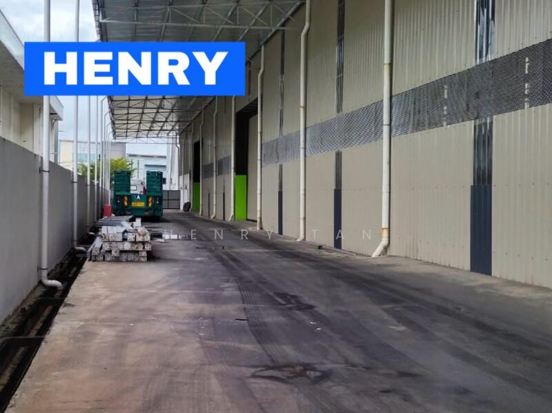 Factory for Rent in Taman Perindustrian Bukit Minyak (Bukit Minyak) - Henry Tan - Exterior - PropertyGuru.com.my