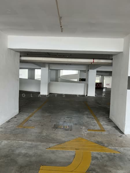 Condominium for Sale at Elit Heights @ Bayan City - Gladys Kock - Car Park - PropertyGuru.com.my