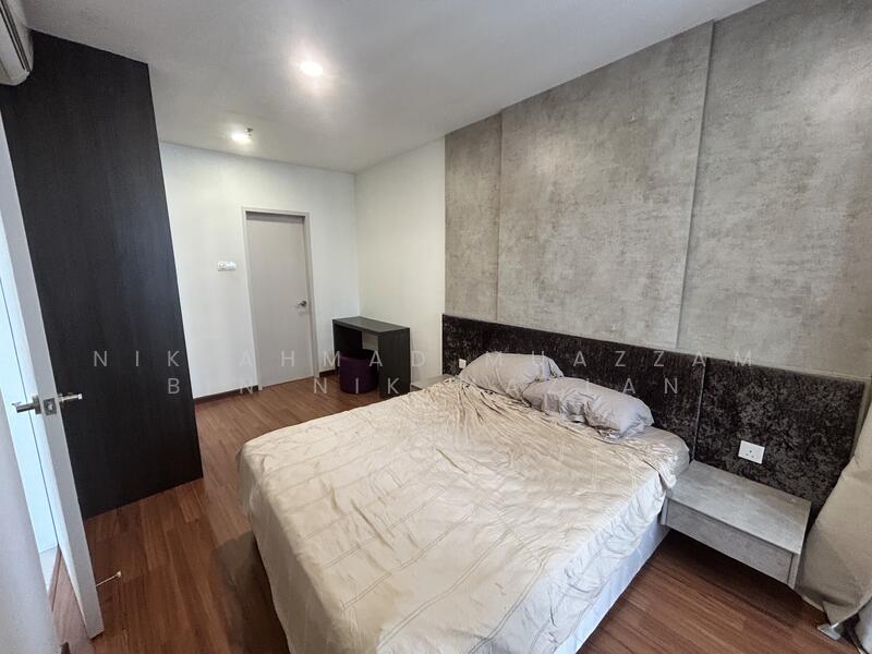Service Residence for Rent at i-Suite @ i-City - Nik Ahmad Muazzam Bin Nik Mazlan - Bedroom - PropertyGuru.com.my