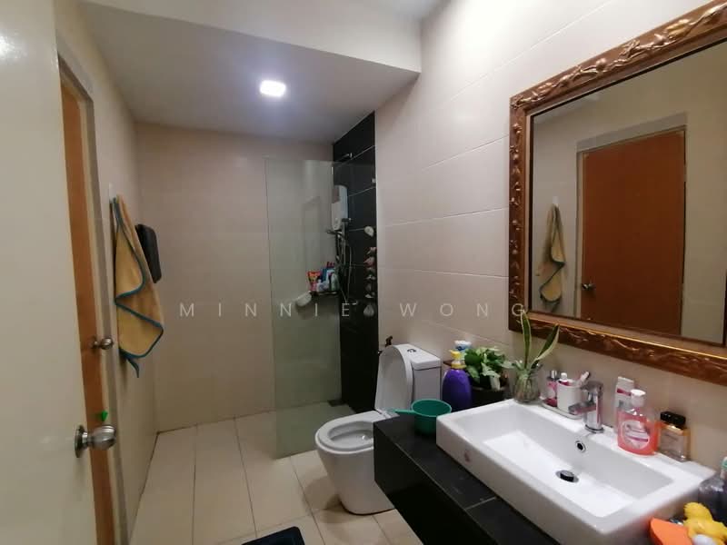Rumah Berkembar untuk Dijual di Rawang (Selangor) - Minnie Wong - Bathroom - PropertyGuru.com.my