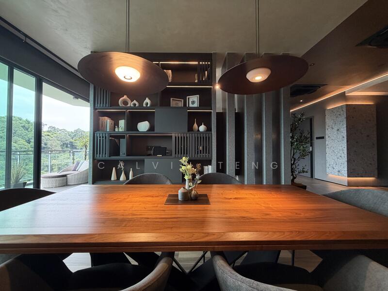 Condominium for Sale at Alila2 - Calvin Teng - Dining Room - PropertyGuru.com.my