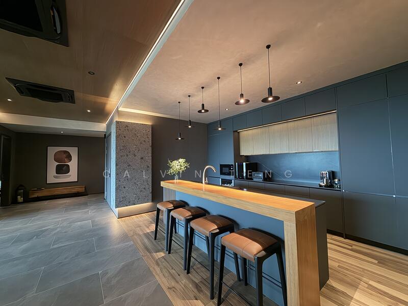 Condominium for Sale at Alila2 - Calvin Teng - Kitchen - PropertyGuru.com.my