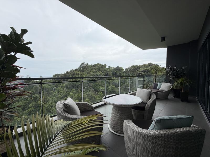 Condominium for Sale at Alila2 - Calvin Teng - Balcony - PropertyGuru.com.my
