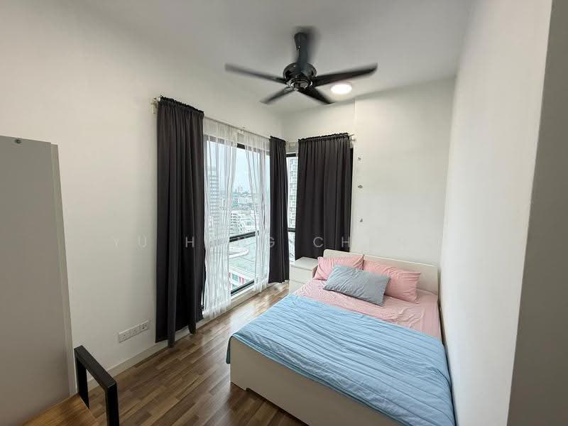 Condominium for Rent at Sunway GeoSense - Yu Heng Chong - Bedroom - PropertyGuru.com.my