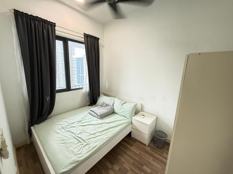 Condominium for Rent at Sunway GeoSense - Yu Heng Chong - Bedroom - PropertyGuru.com.my