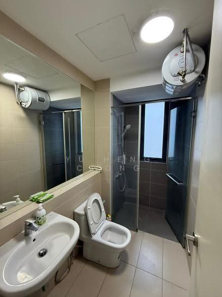 Condominium for Rent at Sunway GeoSense - Yu Heng Chong - Bathroom - PropertyGuru.com.my