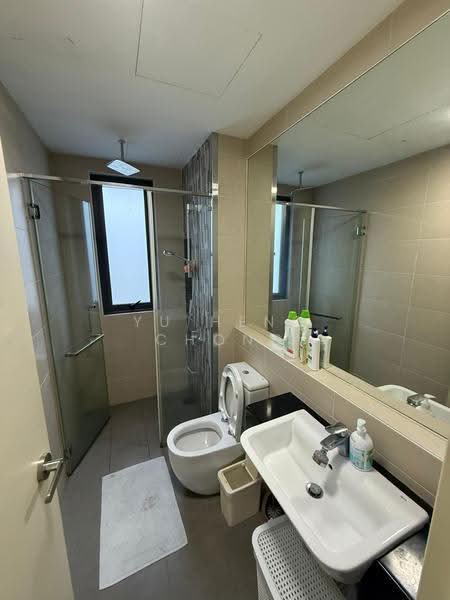Condominium for Rent at Sunway GeoSense - Yu Heng Chong - Bathroom - PropertyGuru.com.my