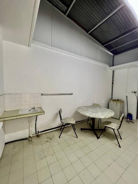 Untuk Disewa - Rumah Pangsa Lobak