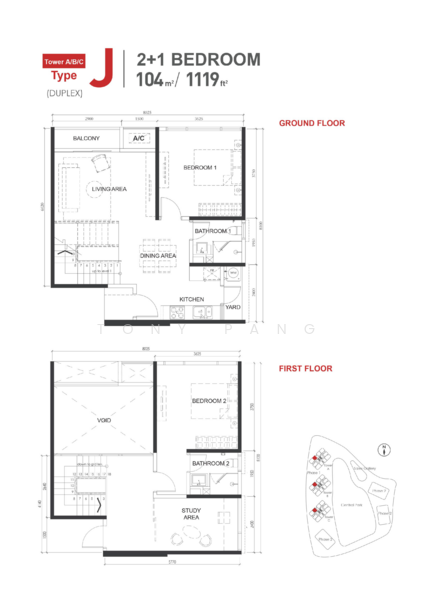 For Sale The M @ Medini Macrolink