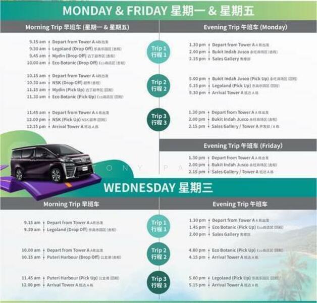 For Sale - The M @ Medini Macrolink