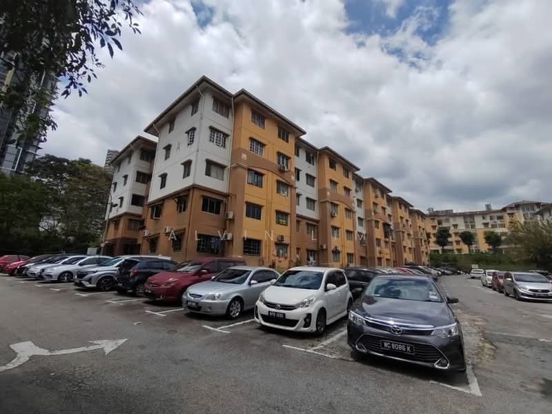 Pangsapuri untuk Dijual di Pangsapuri Seri Jati - Alvin Lim - Exterior - PropertyGuru.com.my