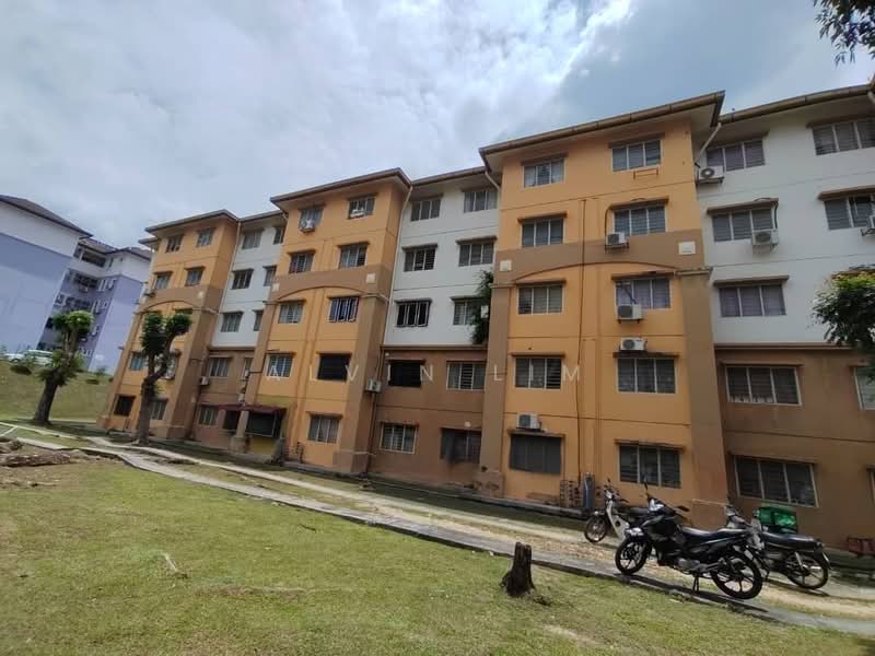 Pangsapuri untuk Dijual di Pangsapuri Seri Jati - Alvin Lim - Exterior - PropertyGuru.com.my