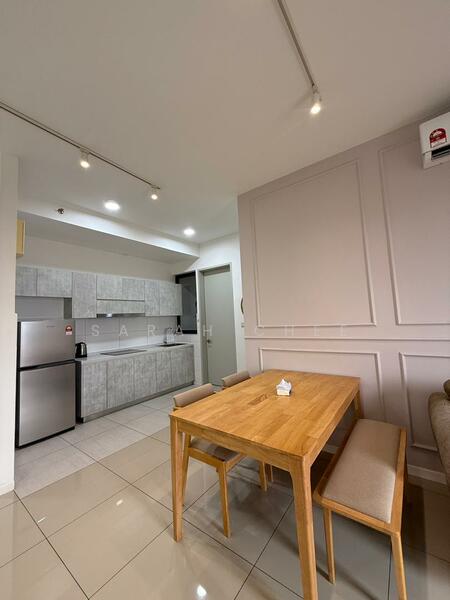 Service Residence for Rent at The Clio 2 Residences - Sarah Chee - Kitchen - PropertyGuru.com.my