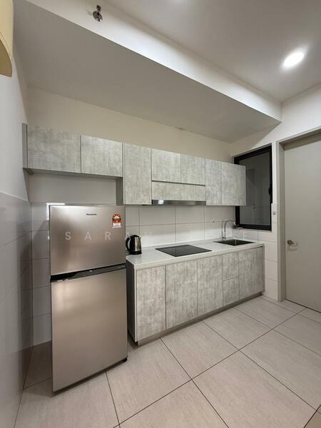Service Residence for Rent at The Clio 2 Residences - Sarah Chee - Kitchen - PropertyGuru.com.my