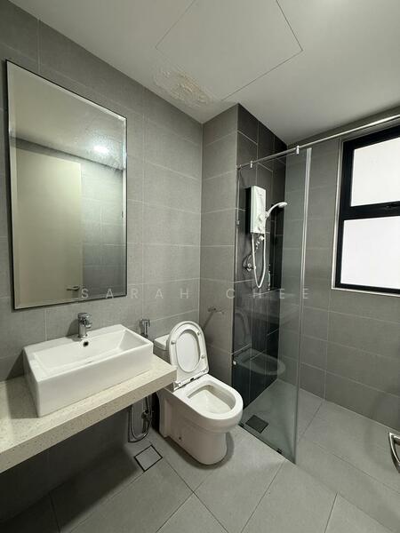 Service Residence for Rent at The Clio 2 Residences - Sarah Chee - Bathroom - PropertyGuru.com.my