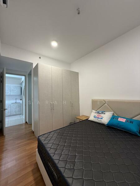 Service Residence for Rent at The Clio 2 Residences - Sarah Chee - Bedroom - PropertyGuru.com.my
