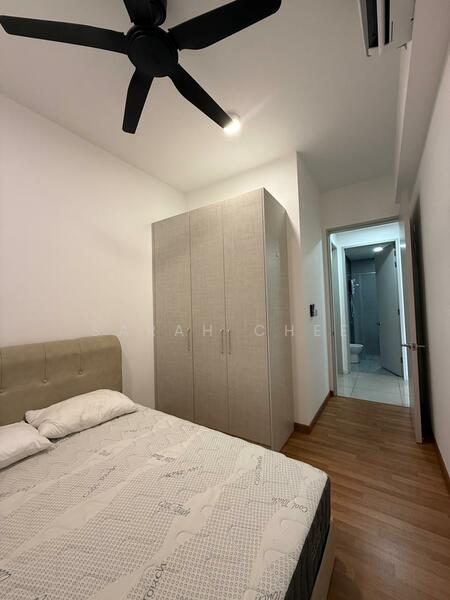 Service Residence for Rent at The Clio 2 Residences - Sarah Chee - Bedroom - PropertyGuru.com.my