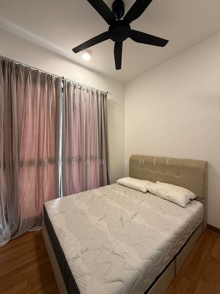 Service Residence for Rent at The Clio 2 Residences - Sarah Chee - Bedroom - PropertyGuru.com.my