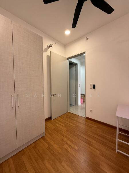 Service Residence for Rent at The Clio 2 Residences - Sarah Chee - Bedroom - PropertyGuru.com.my