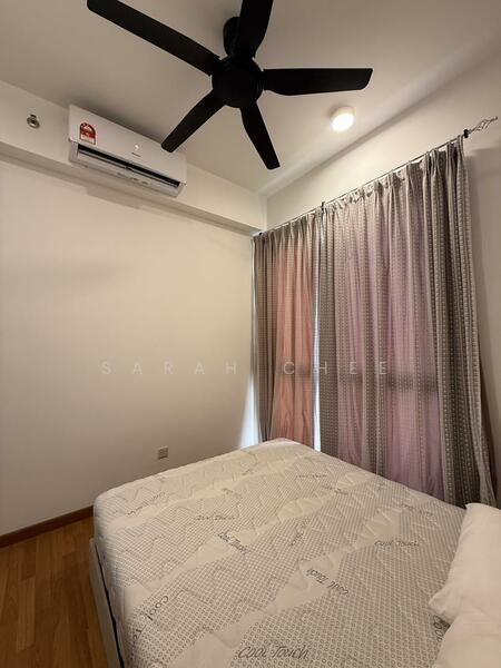 Service Residence for Rent at The Clio 2 Residences - Sarah Chee - Bedroom - PropertyGuru.com.my