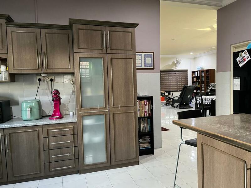 Bungalow for Sale in Bandar Baru Sri Klebang (Chemor) - Juliet Chan - Kitchen - PropertyGuru.com.my