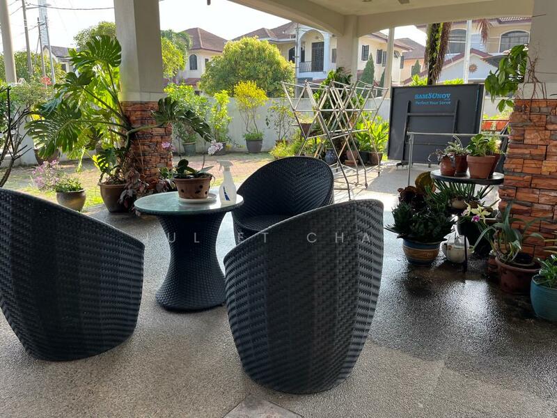 Bungalow for Sale in Bandar Baru Sri Klebang (Chemor) - Juliet Chan - Balcony - PropertyGuru.com.my