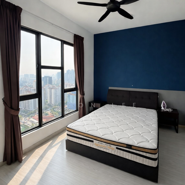 The Havre Bukit Jalil untuk Untuk Disewa - RM 2,700 /bulan, Mac 2026 - Bedroom - PropertyGuru.com.my