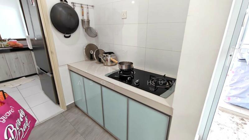 Cluster House for Sale in Setia Tropika (Johor Bahru) - Jason Chua - Kitchen - PropertyGuru.com.my