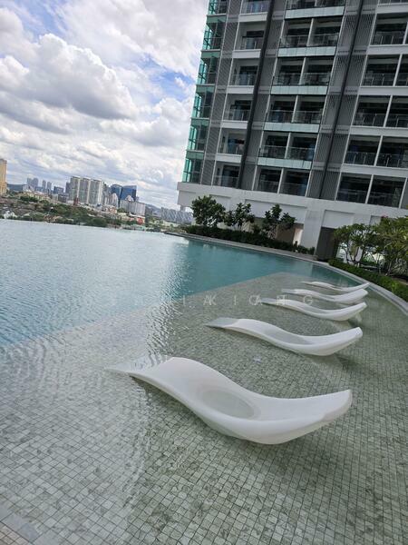 Service Residence for Rent at Dorsett Waterfront Subang - SAM KIAT - Exterior - PropertyGuru.com.my