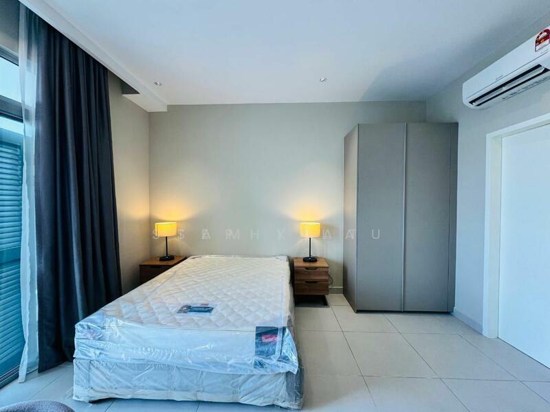 Service Residence for Rent at Dorsett Waterfront Subang - SAM KIAT - Bedroom - PropertyGuru.com.my