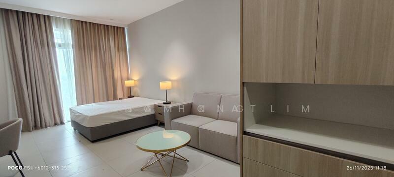 Service Residence for Rent at Dorsett Waterfront Subang - SAM KIAT - Living Room - PropertyGuru.com.my