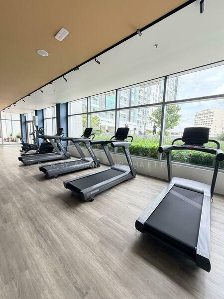 Service Residence for Rent at Dorsett Waterfront Subang - SAM KIAT - Gym - PropertyGuru.com.my