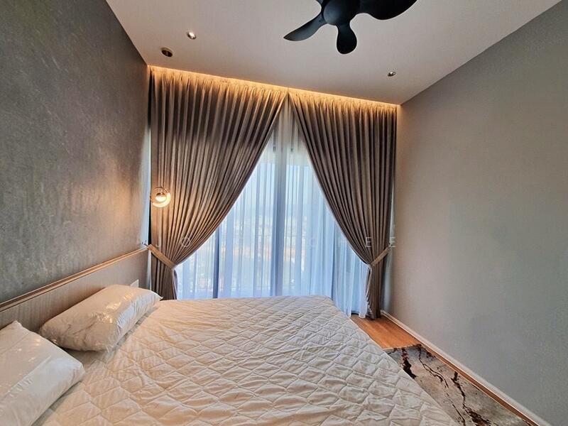 Servis Apartment untuk Disewa di Ativo Suites @ Damansara Avenue - Joyce Chee - Bedroom - PropertyGuru.com.my