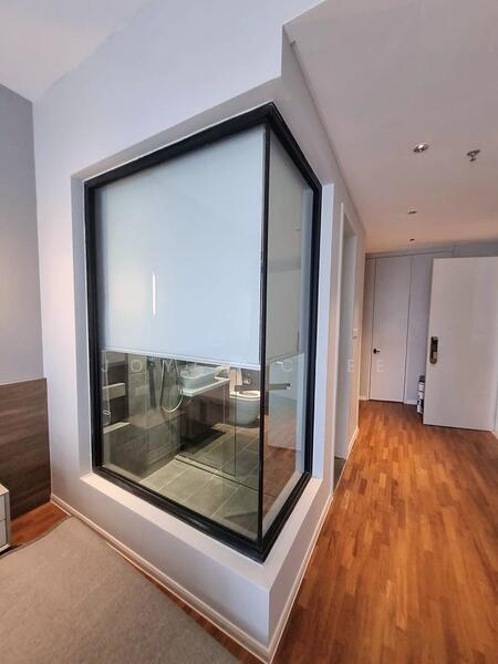 Servis Apartment untuk Disewa di Ativo Suites @ Damansara Avenue - Joyce Chee - Bathroom - PropertyGuru.com.my
