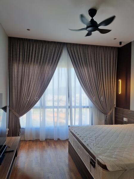 Servis Apartment untuk Disewa di Ativo Suites @ Damansara Avenue - Joyce Chee - Bedroom - PropertyGuru.com.my