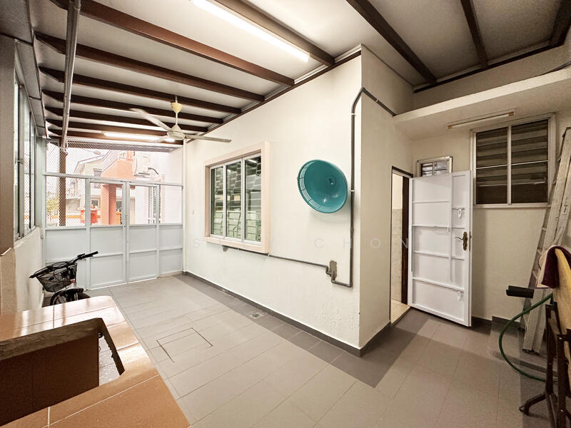 Extended Wet Kitchen