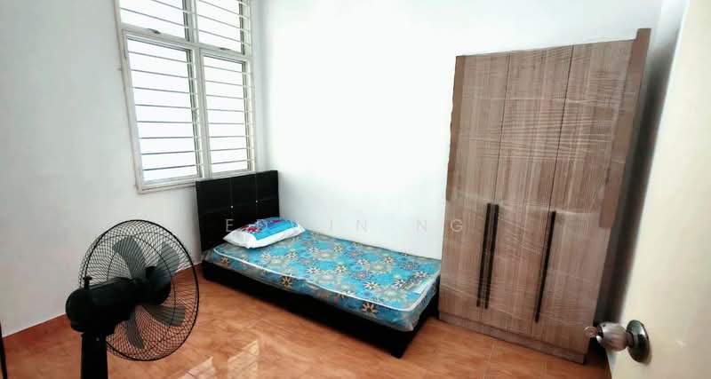 2-storey Terraced House for Rent in Taman Tunas Damai (Bayan Lepas) - Edwin Ng - Bedroom - PropertyGuru.com.my