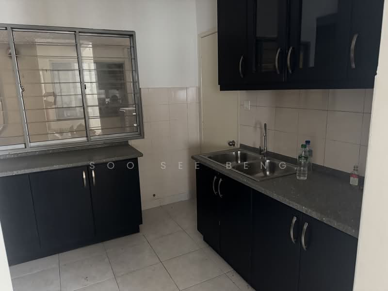 Kondominium untuk Dijual di Perdana Emerald - Soo See Beng - Kitchen - PropertyGuru.com.my